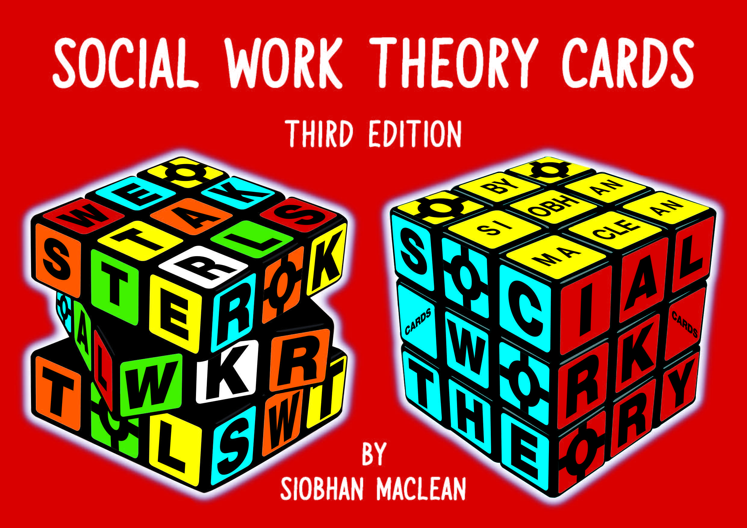 Social Work Theory Cards New 3rd Edition