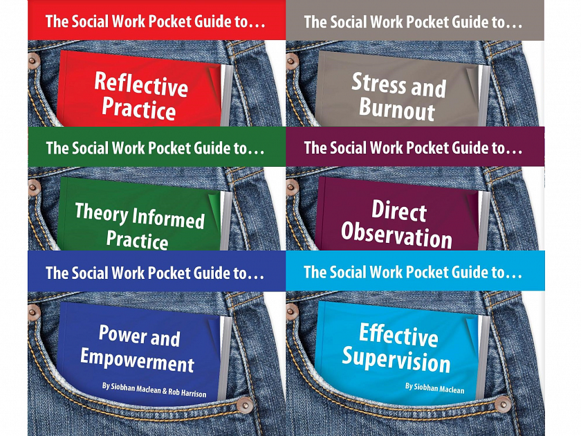 Multipack of all 6 Pocket Guides