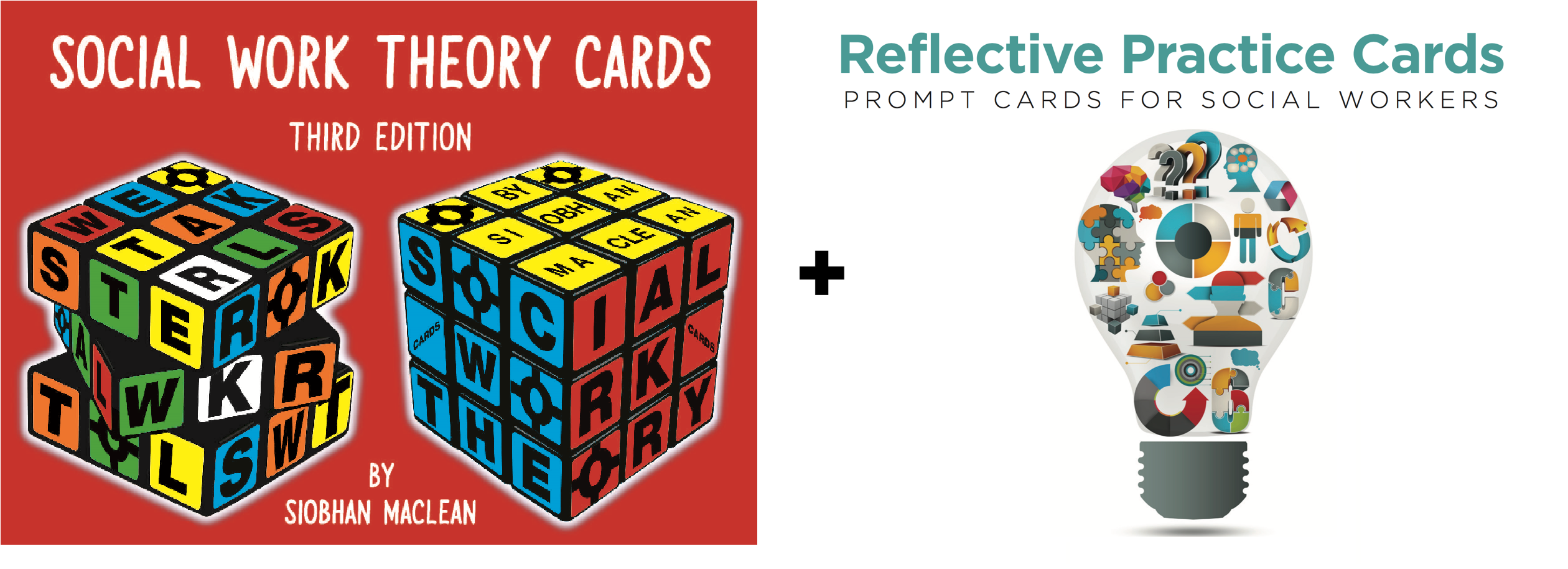 Social Work Theory and Reflective Practice Cards